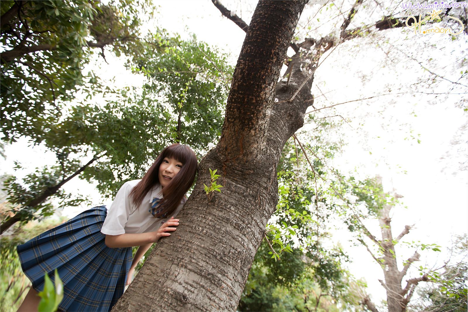 [Minisuka.tv] 2013.05.04 星乃まおり Maori Hoshino